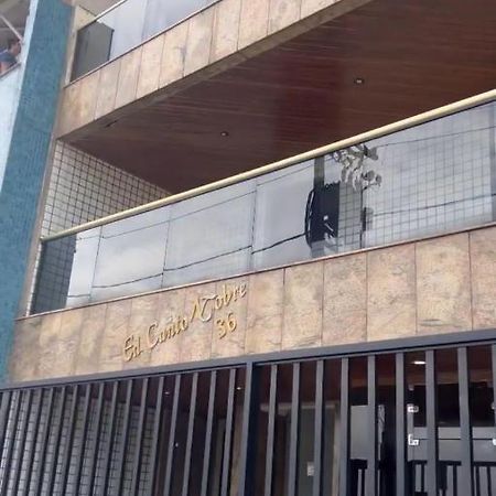 Apartamento 4 Quartos Av Beira Mar Nº 36 - Edif Canto Nobre - Guarapari Es 外观 照片