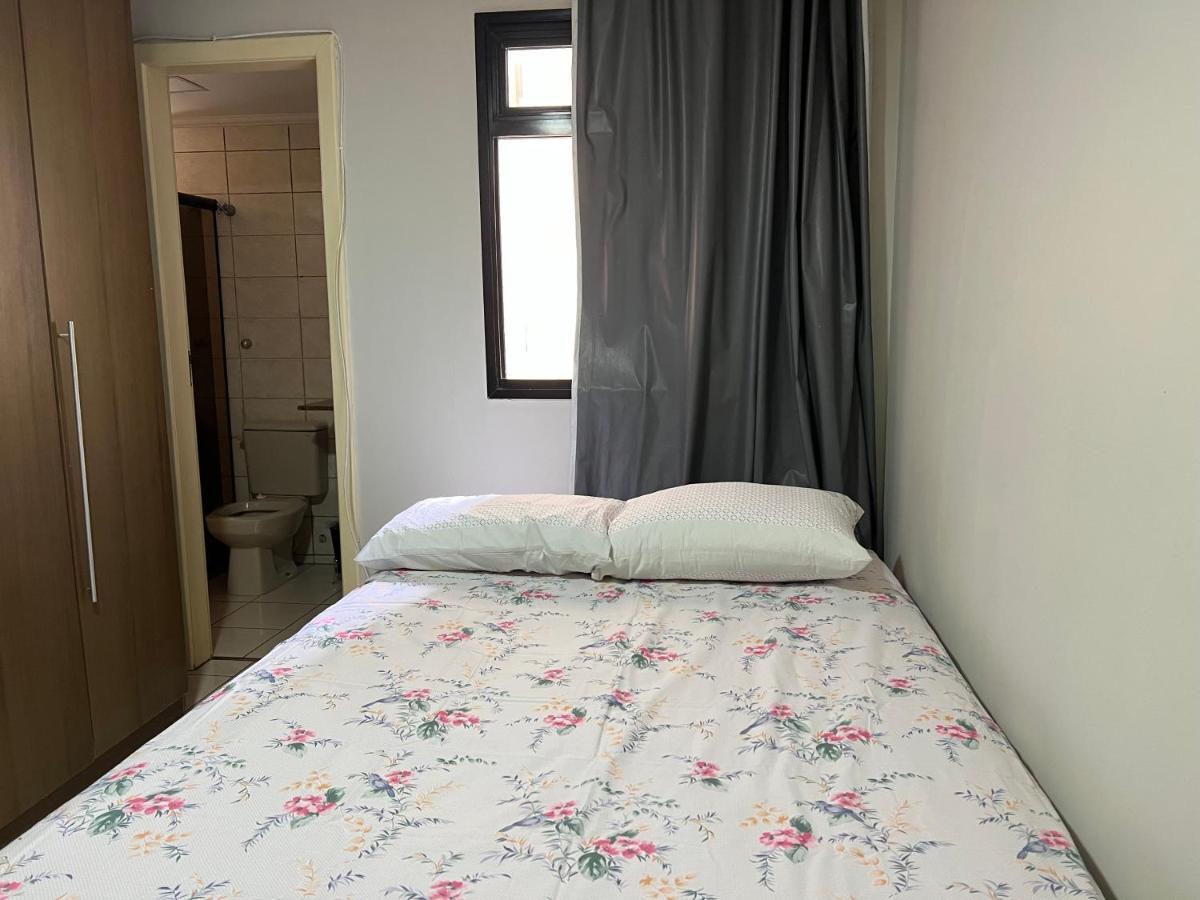 Apartamento 4 Quartos Av Beira Mar Nº 36 - Edif Canto Nobre - Guarapari Es 外观 照片