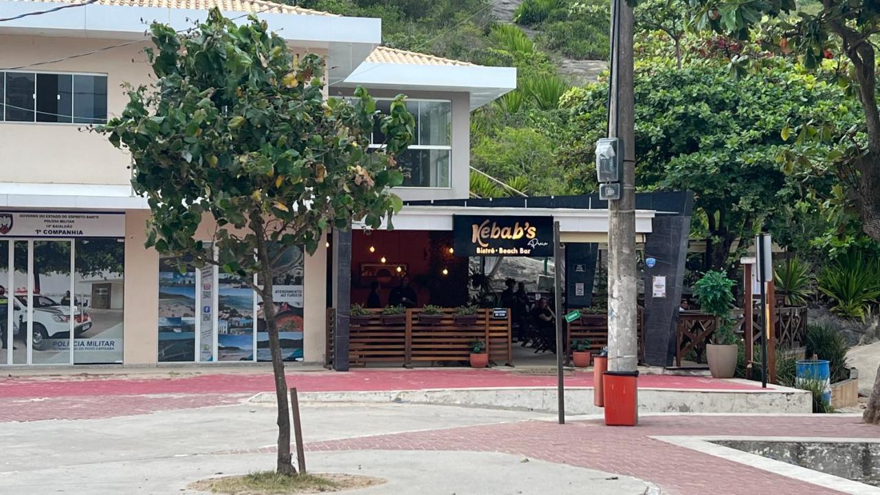 Apartamento 4 Quartos Av Beira Mar Nº 36 - Edif Canto Nobre - Guarapari Es 外观 照片