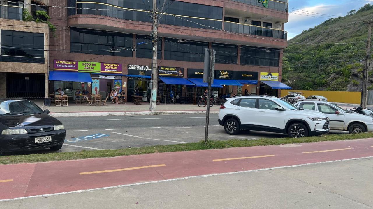 Apartamento 4 Quartos Av Beira Mar Nº 36 - Edif Canto Nobre - Guarapari Es 外观 照片