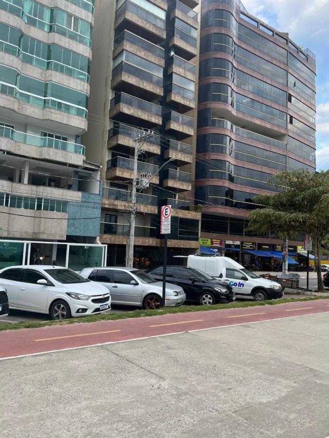 Apartamento 4 Quartos Av Beira Mar Nº 36 - Edif Canto Nobre - Guarapari Es 外观 照片