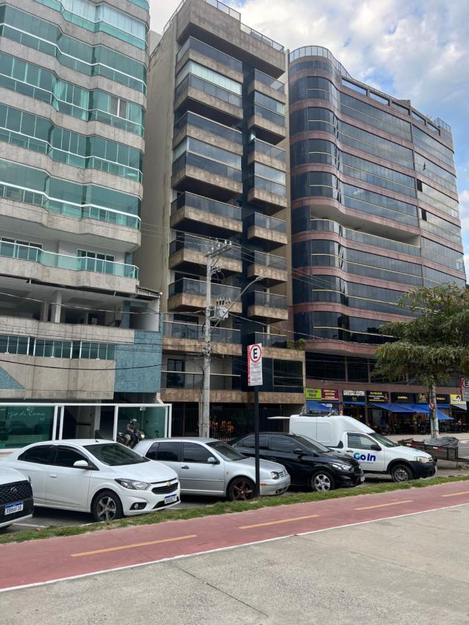 Apartamento 4 Quartos Av Beira Mar Nº 36 - Edif Canto Nobre - Guarapari Es 外观 照片