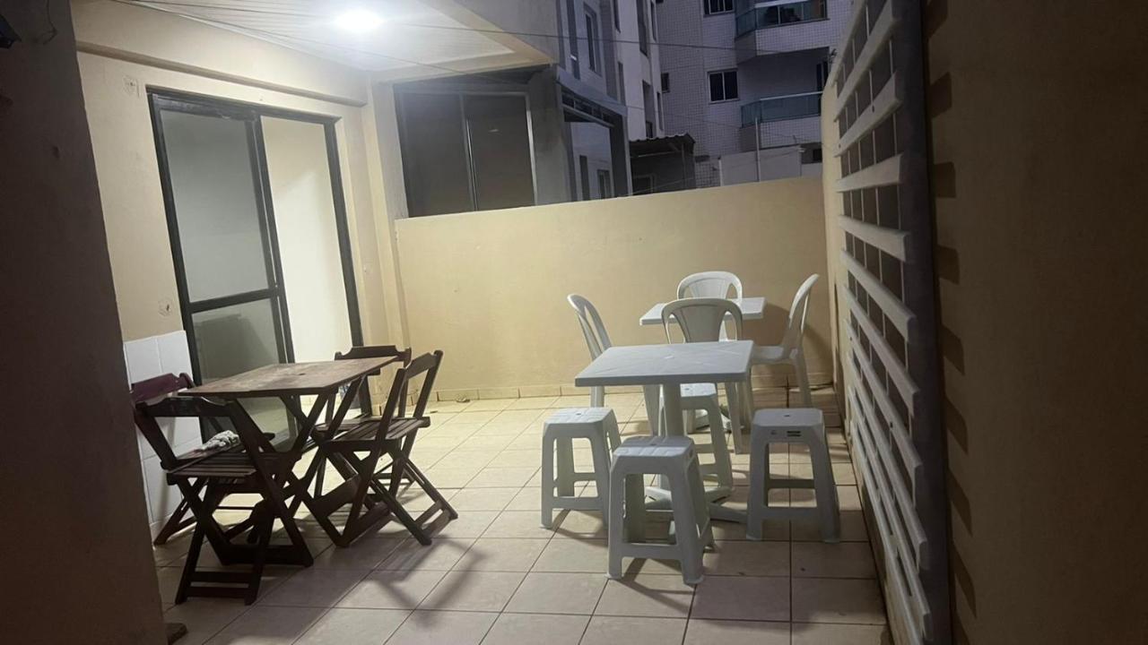 Apartamento 4 Quartos Av Beira Mar Nº 36 - Edif Canto Nobre - Guarapari Es 外观 照片